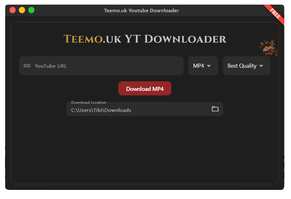 YouTube Downloader